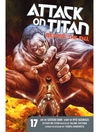 Cover image for Attack on Titan: Before the Fall, Volume 17